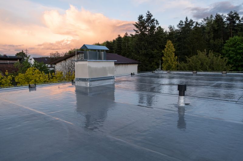 Best Industrial Roofing Contractors in Chesapeake, VA