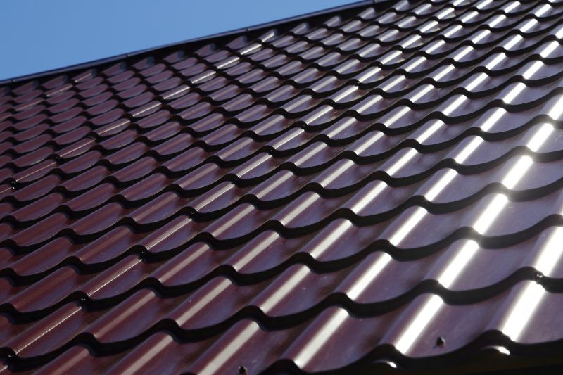 Metal Shingles Repair